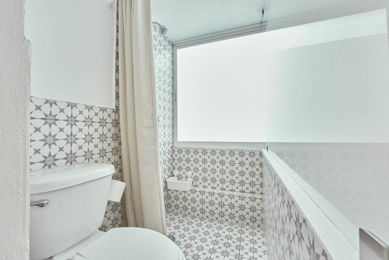 New! Cozy Cuauhtmoc Studio, Near Usa Embassy Mexiko-Stadt Exterior foto